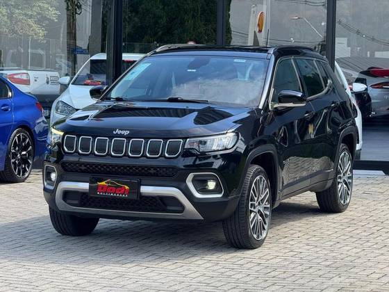 JEEP COMPASS 2.0 TD350 TURBO DIESEL LIMITED AT9 JEEP COMPASS 2.0 TD350 TURBO DIESEL LIMITED AT9